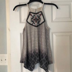 Rewind Tank Top